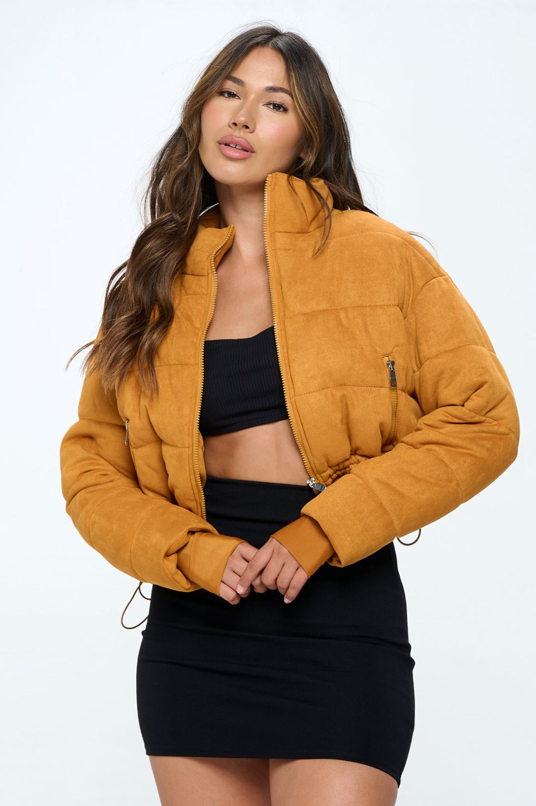 Baddie Jacket